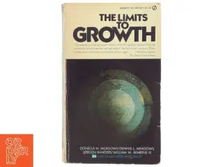 The Limits to Growth af Donella H. Meadows (Bog)
