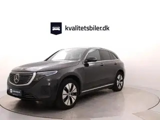 Mercedes EQC400  4Matic