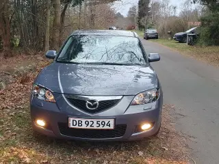 Mazda 3 sport 2,0 benzin 150HK 