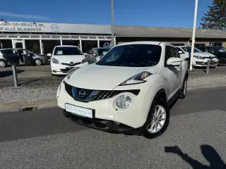 Nissan Juke 1,2 Dig-T 115 Tekna