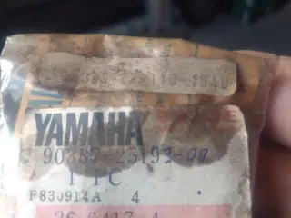 Yamaha Gearkasse