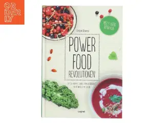 Powerfood revolutionen af Kirsten Skaarup (Bog)