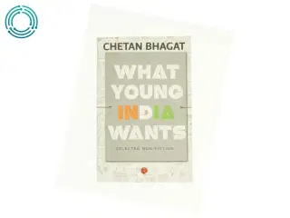 What Young India Wants (Edition 2) (Paperback) (Bog)