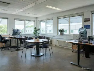 Kontorlokaler i Københavns Lufthavn