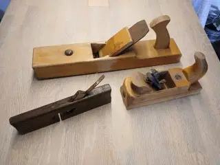 3 Høvle