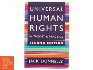 Universal human rights in theory and practice (Bog)