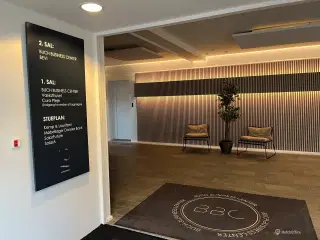 Kampagne: BUCH BUSINESS CENTER - det moderne kontorfællesskab