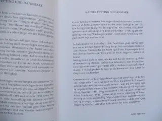 Rainer Fetting f.1949. Arbejder på papir