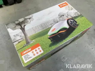 Robotplæneklipper Stihl iMOW 5.0
