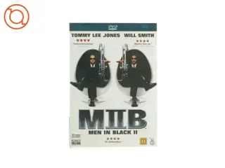 Men in black 2 (DVD)