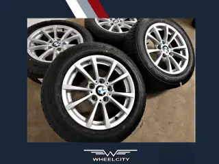 5x120 16" ET31 BMW Style-378 vintersæt