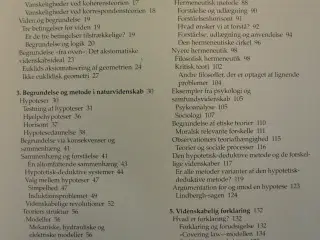 politikens introduktion til moderne filosofi og , 