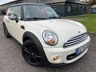 MINI Cooper 1,6 D