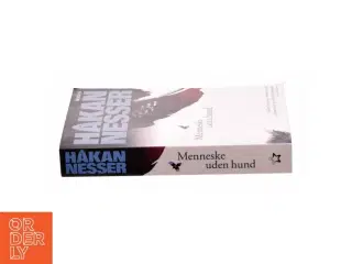Menneske Uden Hund af Håkan Nesser
