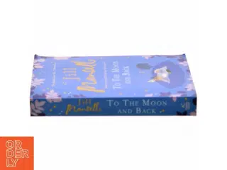 To the moon and back af Jill Mansell (Bog)