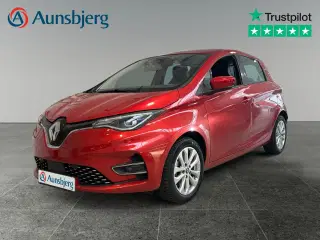 Renault Zoe 52 Experience