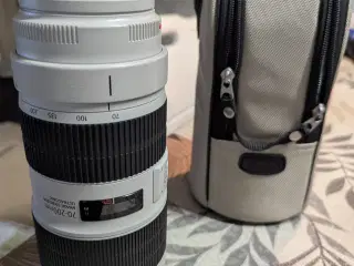 Canon 70-200mm F2.8