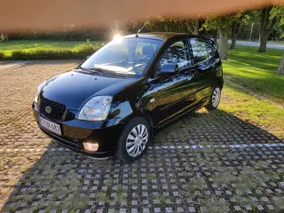 Fin Kia Picanto 1.1 - Lav KM