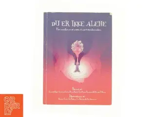 Du er ikke alene (Bog)