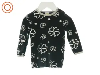 Langærmet bluse fra Holly&#39;s (str. 74)