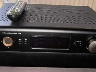 NAD 7.1 anlæg med highend højttalere og sub