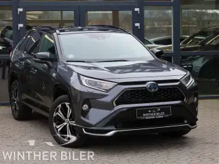 Toyota RAV4 2,5 Plug-in Hybrid H3 Style AWD-i