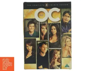 The Orange County 4