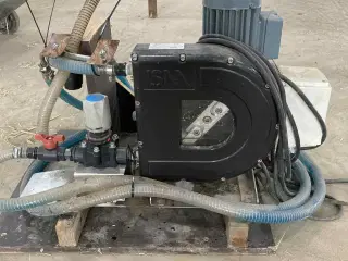 Kornbehandling