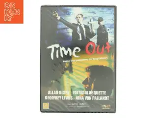 Time Out med Allan Olsen (DVD)