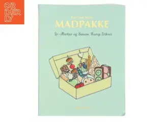 Byg din egen madpakke af Liv Martine (Bog)