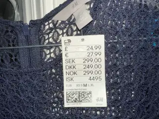 Kjole fra H&M