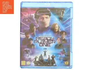 Ready Player One Blu-Ray