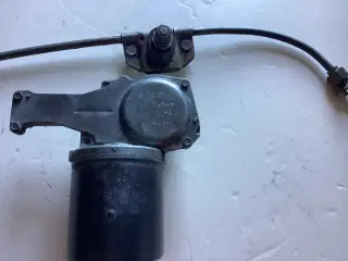 Mini MG Triumph viskermotor