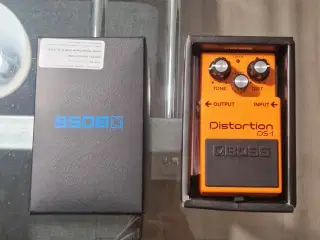 Boss DS-1 Distortion 