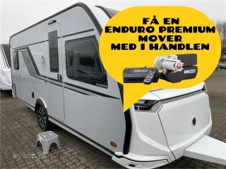 2022 - Knaus Südwind 500 UF "60 Years Celebration"    FÅ EN ENDURO PREMIUM MOVER MED I PRISEN VÆRDI 19.500