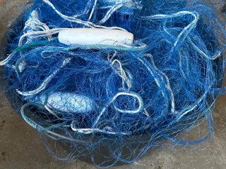 Makral garn monofil