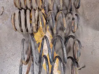 Eibach fjedre til Honda Civic 2006-2012