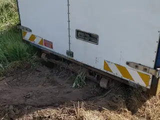 Container skur