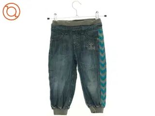 Jeans fra Hummel (str. 86 cm)
