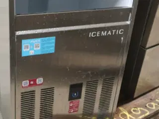 Ismaskine CASTEL ICEMATIC C54