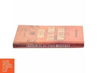 Nøglen til Da Vinci mysteriet af Simon Cox (Bog)