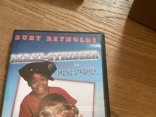 Maxi-strømer & mini strømer 
