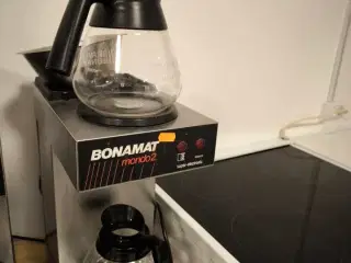 Kaffemaskine BONAMAT mondo2