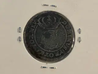 4 Öre 1676 Sweden