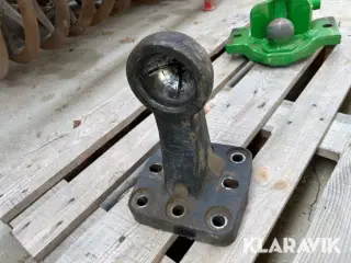 Trækøje John Deere