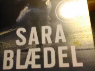 Sara Blædel-krimi
