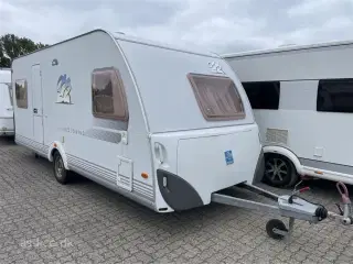 2006 - Knaus Südwind 500 FU   Knaus Südwind 500 FU dobbeltseng