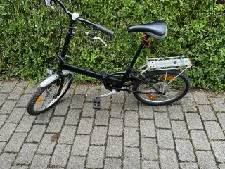 Foldecykel