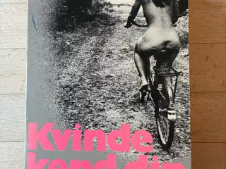 Kvinde kend din krop, Hanne Fokdal, red mfl
