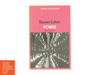 Power : a radical view af Steven Lukes (Bog)